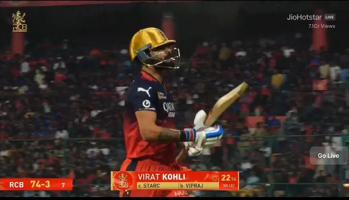 Virat Kohli